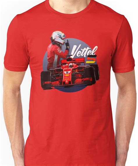 sebastian vettel t shirts.